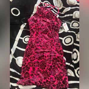 NWT Dillard’s bodycon dress